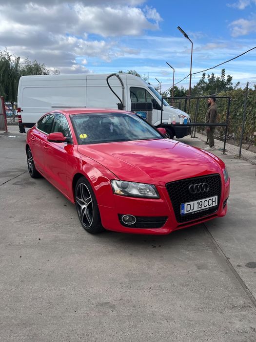 Audi A5 Sportback