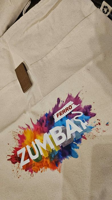 Sac pentru sport Zumba