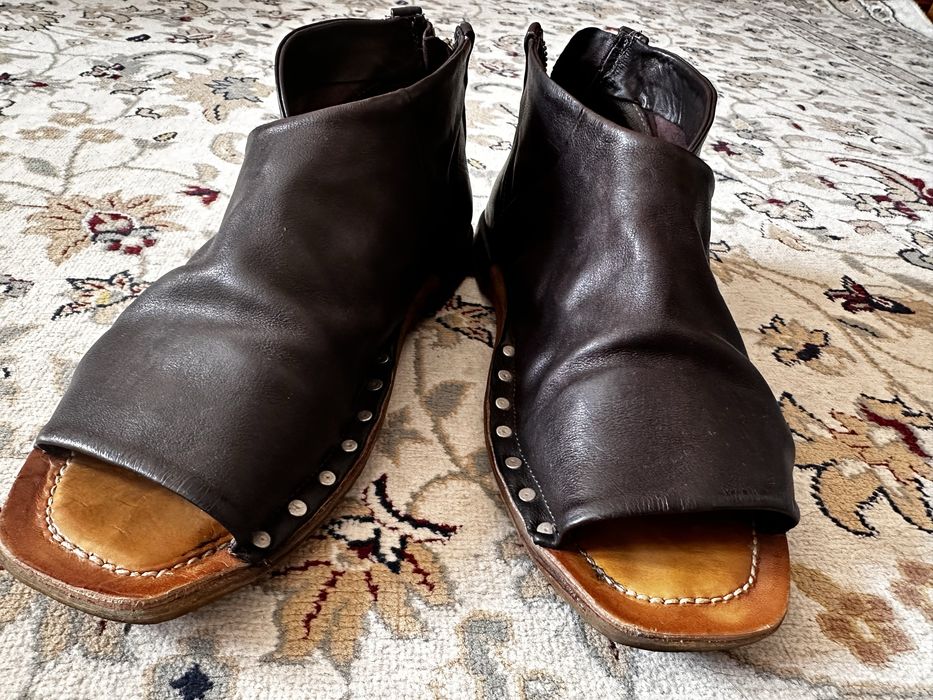 Обувь от AS98,Италия