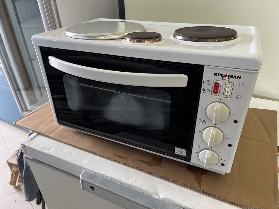 Готварска печка печка