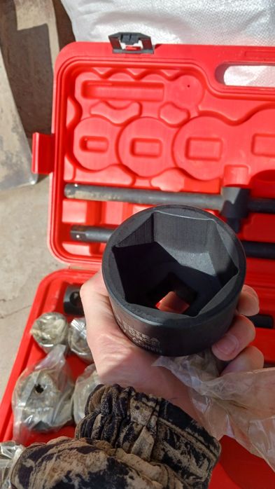 Продам набор головок