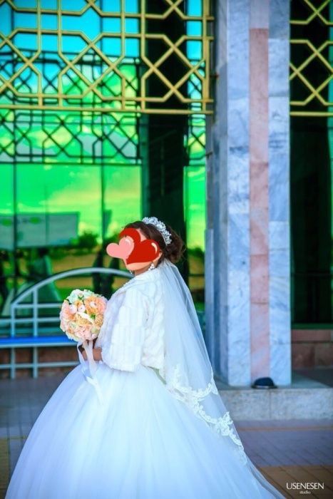 Продам свадебное платье Belucci