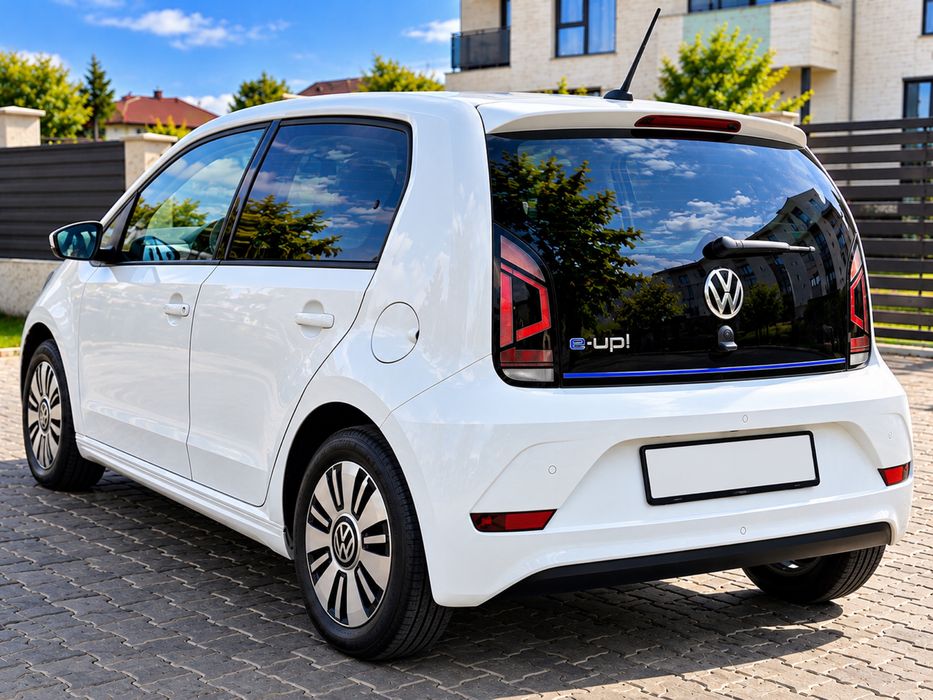 Volkswagen e-up! 100% Electric – Automată – Stare foarte bună