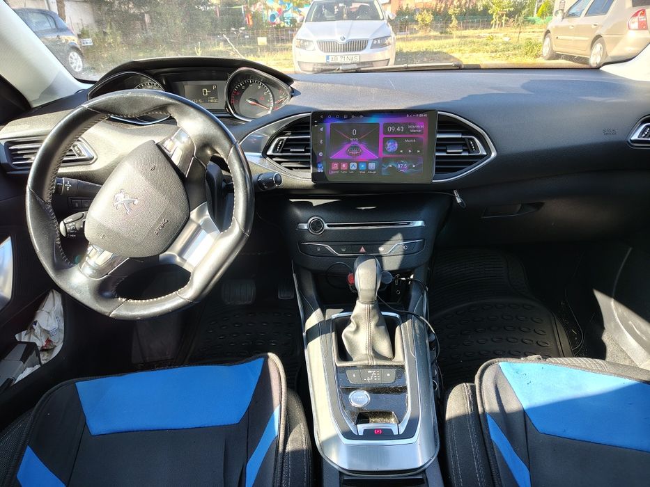 PEUGEOT 308 2016 — imagine 3
