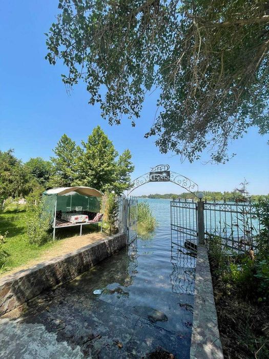 Морская прогулка, топчаны, cауна, бильярд и рыбалка в БРИЗ на Ташморе