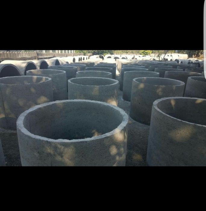 Fantani / fose mecanizat