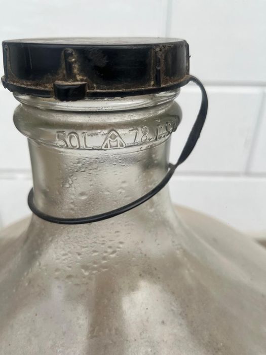 Бутыль 50 литров