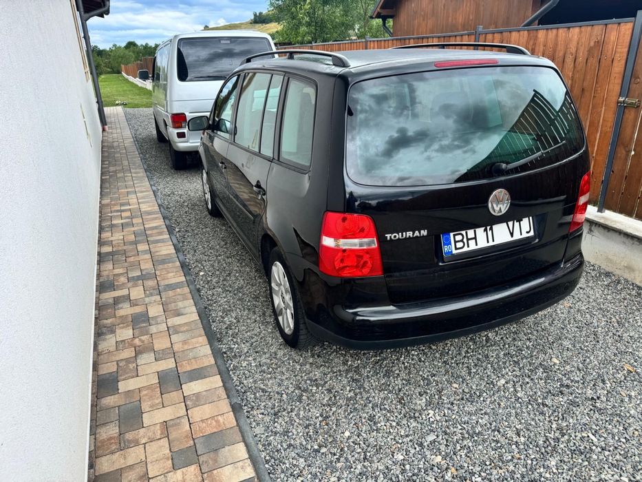 VOLKSWAGEN Touran 2005 — imagine 2