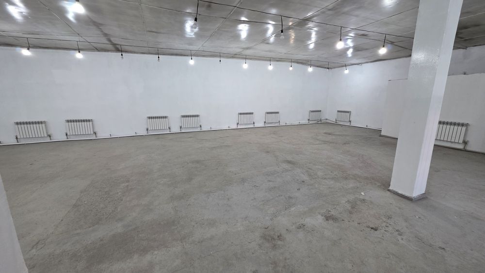 Аренда складских помещений