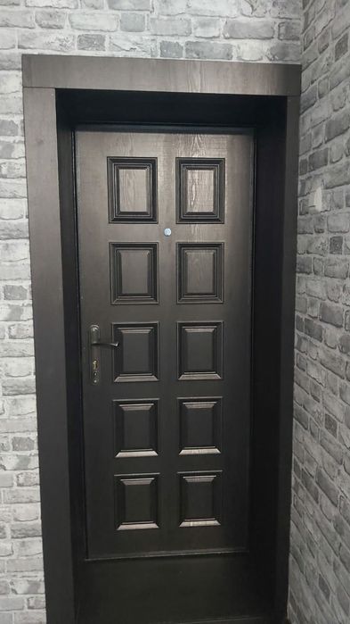 Двери металлические