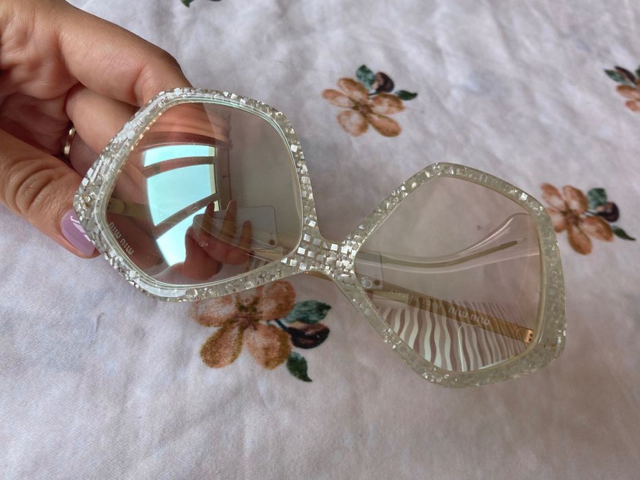 Слънчеви очила Miu Miu