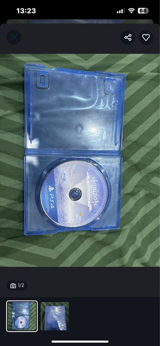 продам Хоризон диск