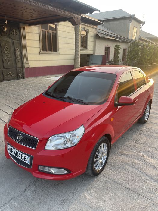 Chevrolet Nexia 2017 — 2