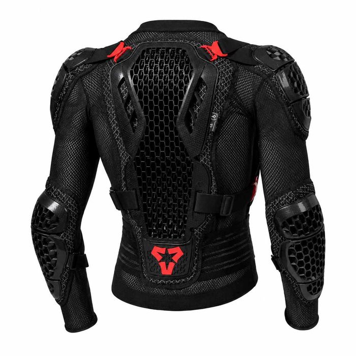 Мото боди протектор / ризница VEMAR с пълна защита - XL, XXL или XXXL