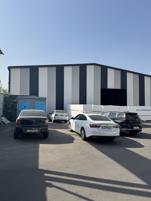 Сэндвич-панели с базальтовым утеплителем от завода PANELZA (Ташкент)