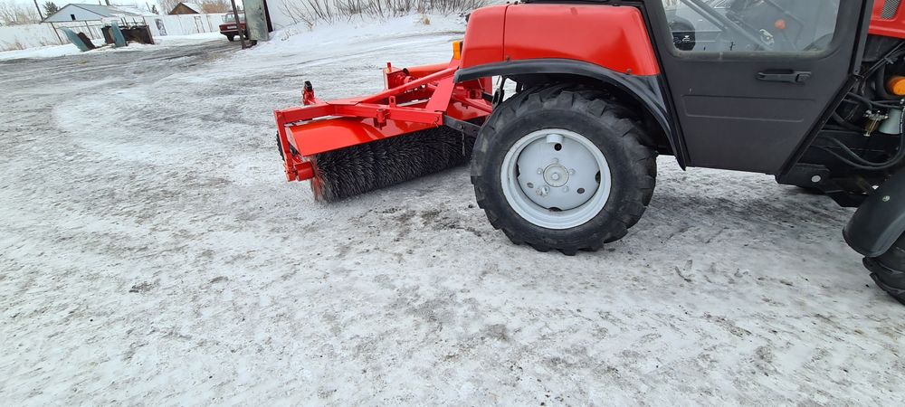 Щетка коммунальная для МТЗ-320, Т-25
