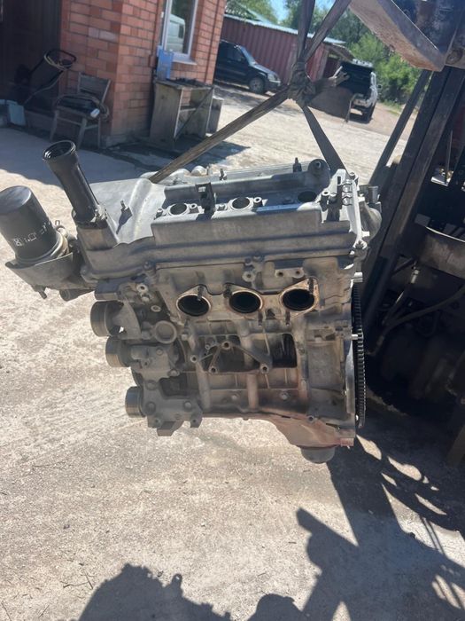 Двигатель 1GR-FE