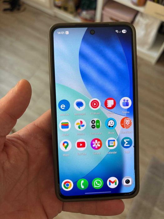 Samsung s21 FE snapdragon 888