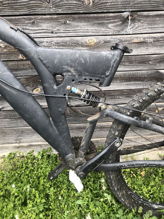 Велосипед за части