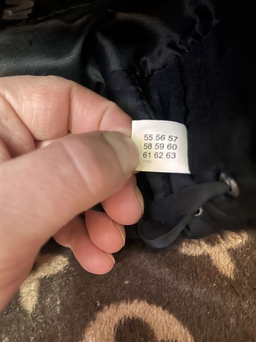 Шапка ушанка норка