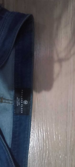 Blugi philip plein