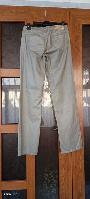Pantaloni dama ușor sidefați mărimea 36