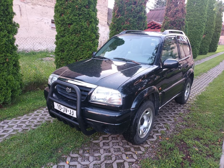 suzuki grand vitara