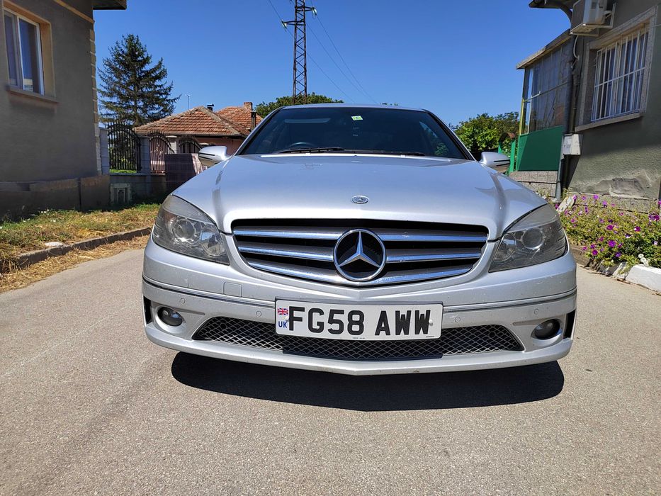 Мерцедес clc 2.2 cdi на части