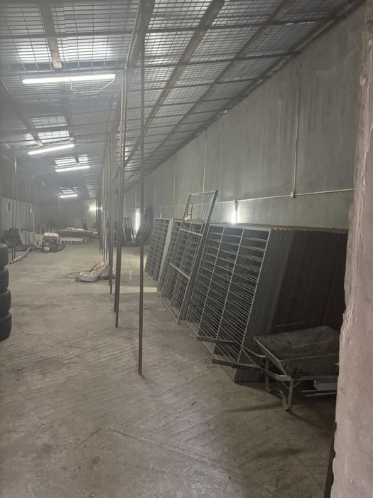 Продава се Склад в Хасково, Болярово - 847 кв.м за 193 €/кв.м - Снимка #6