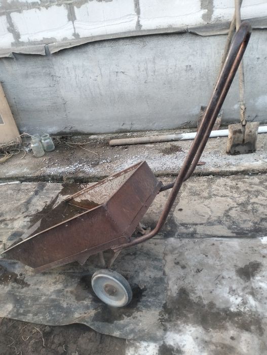 Арба  стороительние  сатамын