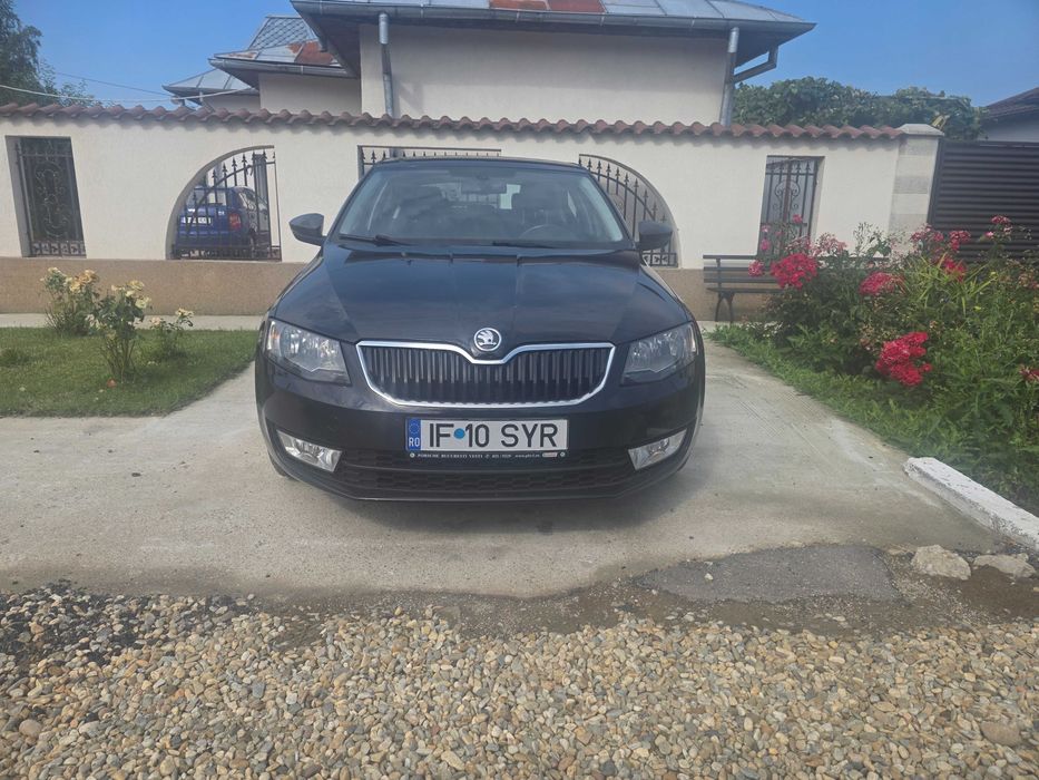 SKODA Octavia 2013