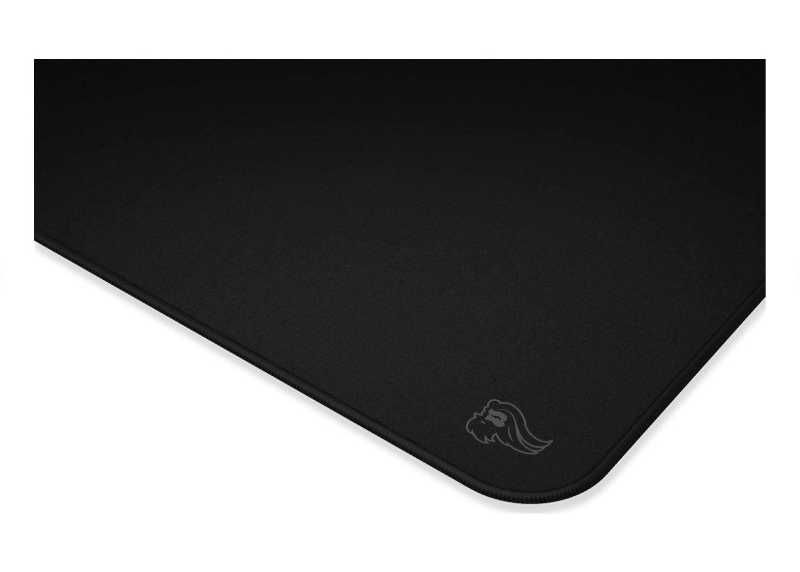 ^ Коврик для мыши Glorious MousePad Heavy XL - 16x18 - Stealth Edition