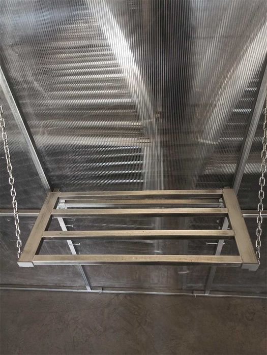 Рафтове за оранжерии Primaterra Mensola/Eco