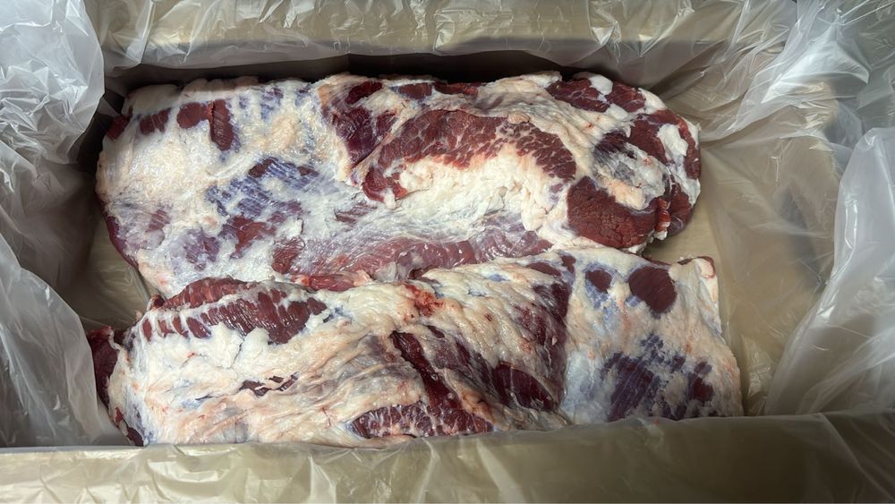 Мясо говядины с доставкой