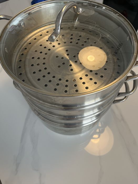 Мантоварка кастрюля