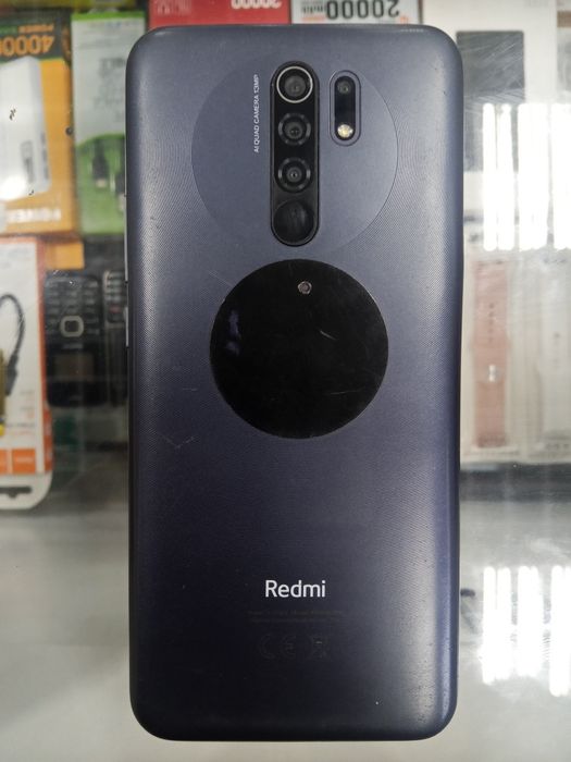 Редми 9. Память 64 гб