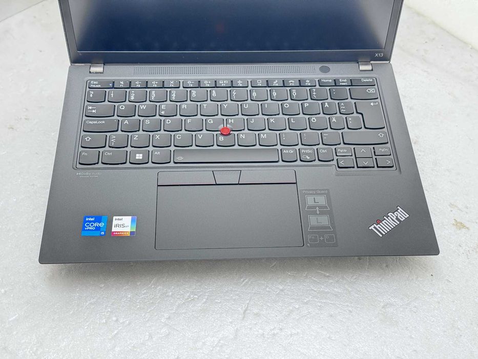 Реновиран лаптоп Lenovo ThinkPad X13 Gen 2 i5-1145G7 16GB 512GB IPS | 12м Гаранция