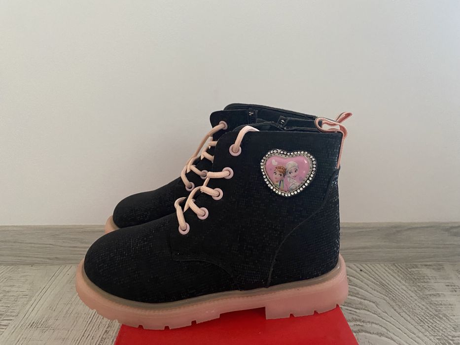 Ghetuțe fetițe noi