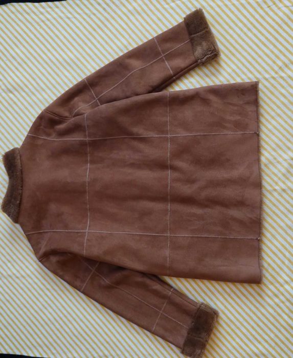 Ново топло зимно яке