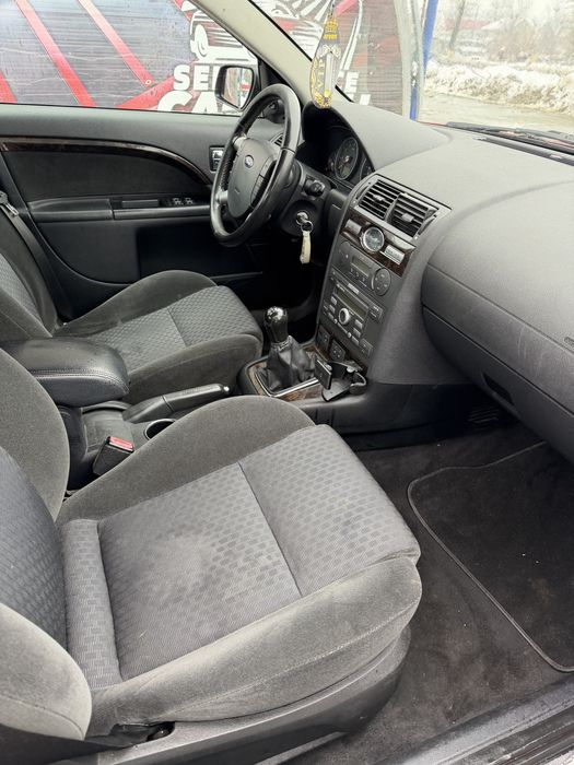 Ford mondeo mk3 2007