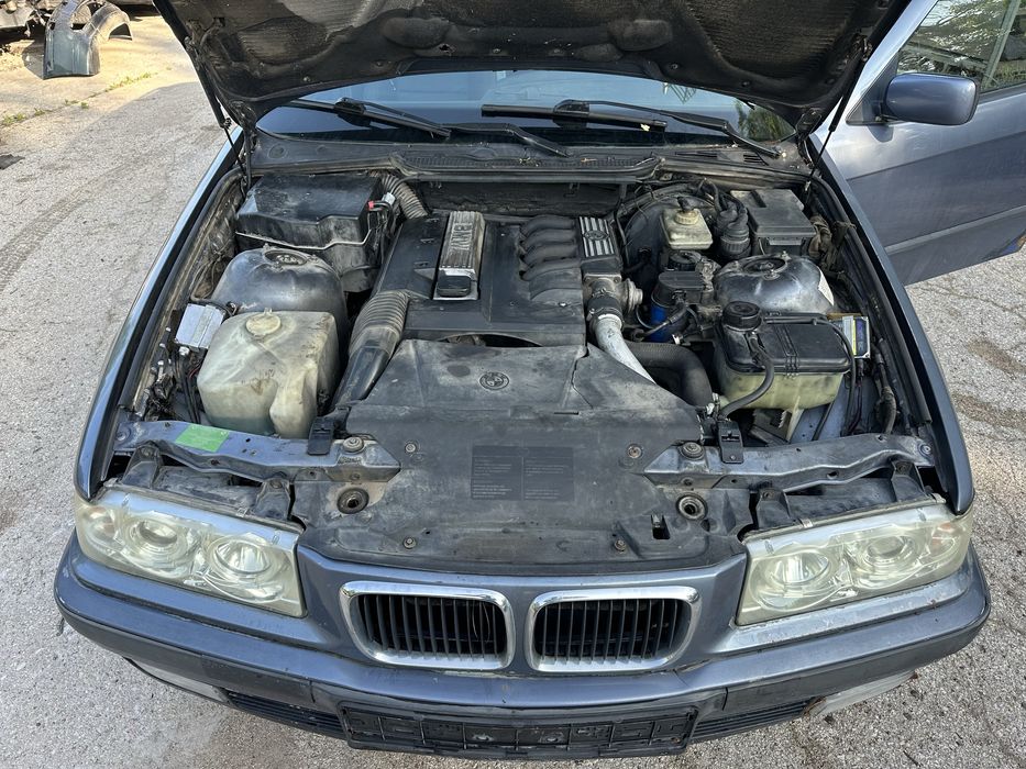 BMW E36 318tds face НА ЧАСТИ