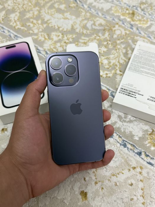 Айфон iPhone 14 Pro 256GB 77%