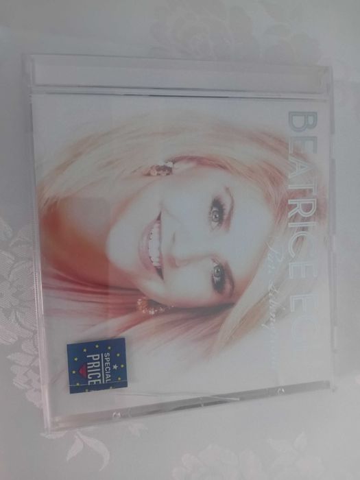 CD muzica germana Beatrice Egli, album Pure Lebensfreude