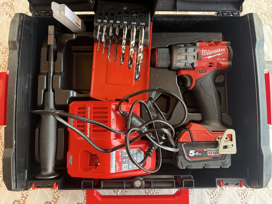 Milwaukee FDD3 M18