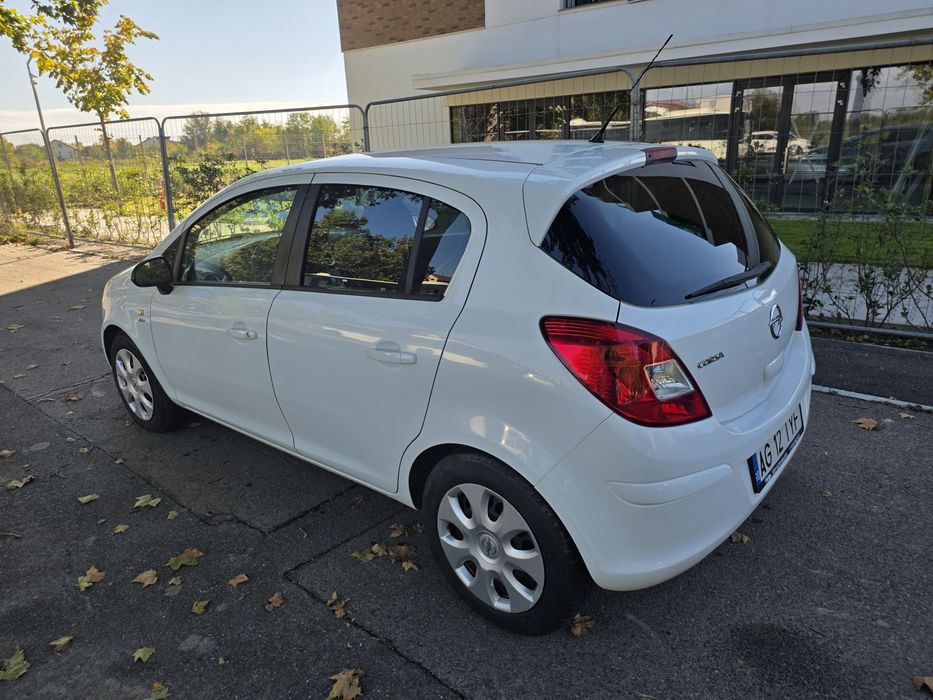 Vand Opel Corsa 2014 GPL