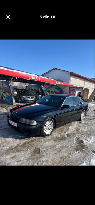 Vand sau schimb bmw e39