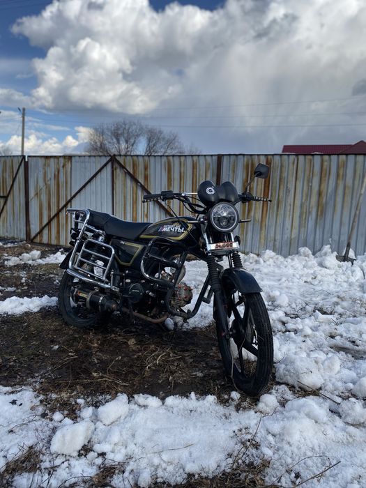 Продам Мопед Alpha