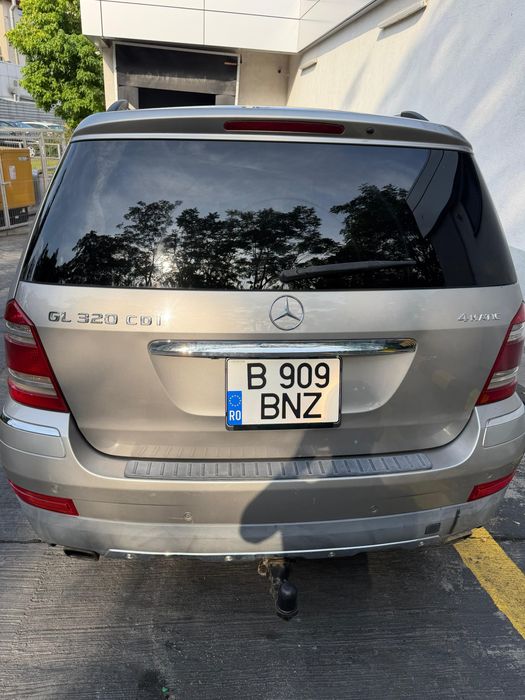 Mercedes-Benz GL