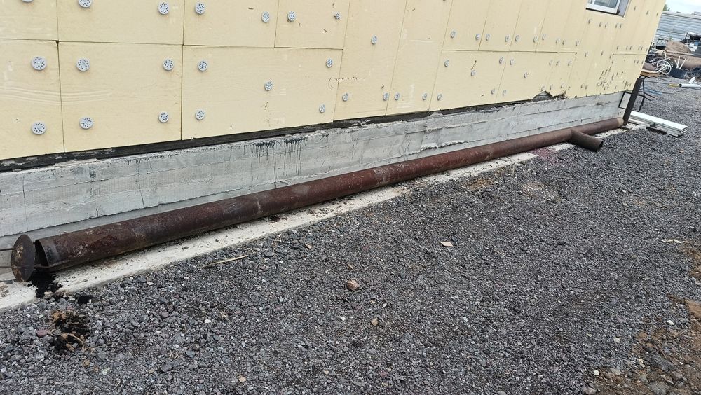 Продам дымоход, профиль 160