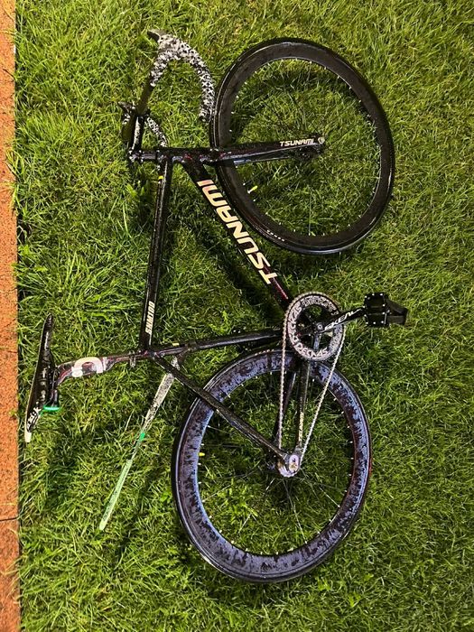 Tsunami fixed gear